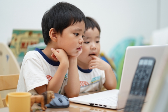 オンライン塾のデメリット【小学生の場合】