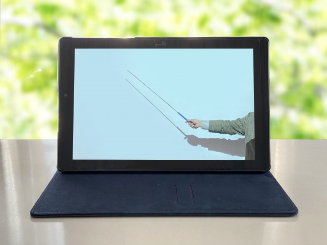 安定した通信環境が必要